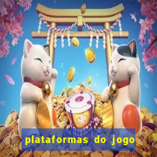 plataformas do jogo do tigrinho